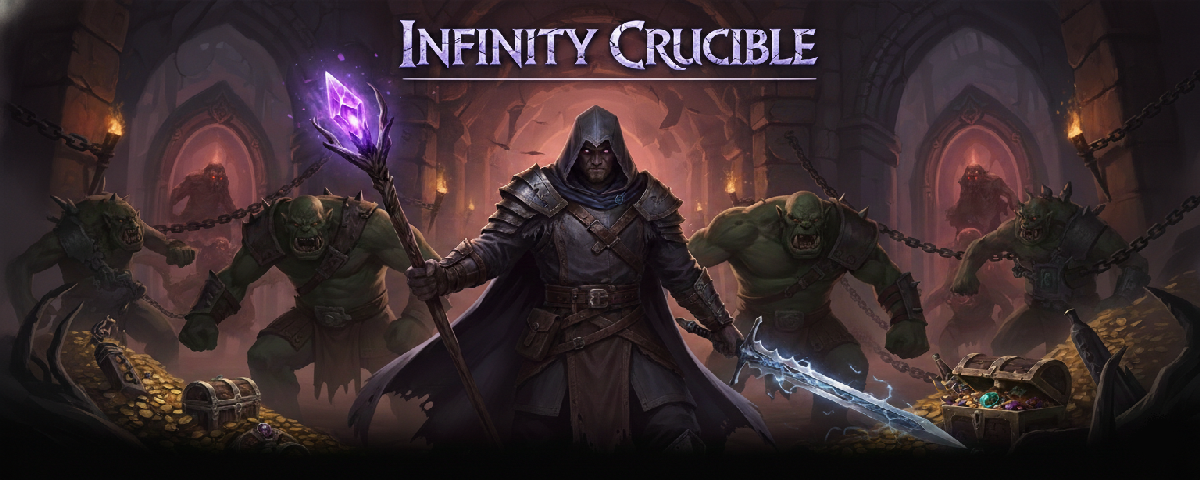 Infinity Crucible